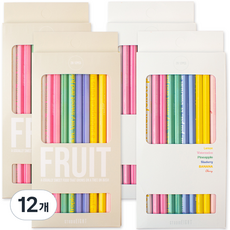 STUDIO EIGHT 12支鉛筆 2B 12入, 隨機出貨, 12個