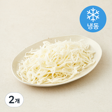 바다원 조미오징어채 (냉동), 2개, 200g