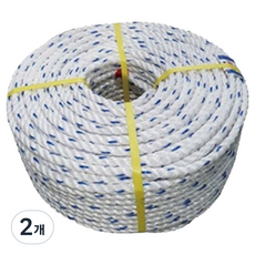 BAEPYO 南門 PP繩, 2個, 混合顏色