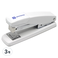 화신 스테이플러 133K, 화이트, 3개