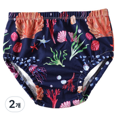 KOVIRA 安全防水內褲型3, 2個, 1入, M