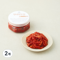 고향곳간 명태회무침, 250g, 2개