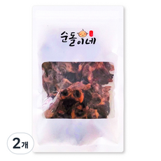 순돌이네 통통 숏다리, 250g, 2개