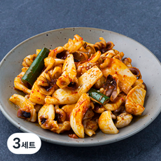 아라보감 갑오징어 300g + 양념 70g 세트, 3세트