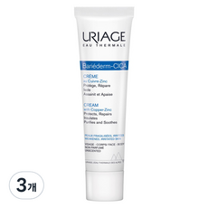 유리아쥬 배리어덤 시카 크림, 40ml, 3개