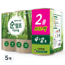 Bellagio Mona Lisa純廚房紙巾 130張, 30捲