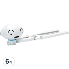 흰둥이 스노우볼 메이커, 6개