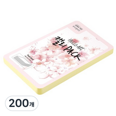 종이문화 헬로우 아트 캘리팩 두꺼운 스므스 엽서 200g 01 레몬, 104 x 153 mm, 200개