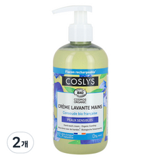 코슬리스 핸드워시 컴프리, 300ml, 2개