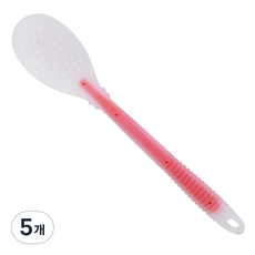 Kingsroad 涼感刮痧按摩器 32cm, 酷涼板 粉色, 5個