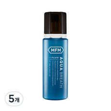 미샤 포맨 아쿠아브레스 플루이드, 180ml, 5개
