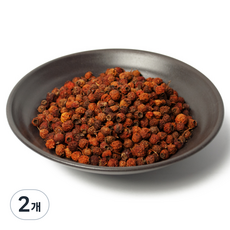 국내산 산사, 200g, 2개