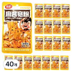 두오왕 샹바오 마장웨이 둔분, 32g, 40개