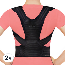 Allpix 姿勢帶類型 2 M, 2個