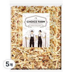 초이스팜 건무말랭이, 500g, 5개