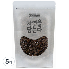 조은약초 자연을 담는다 프리미엄 결명자, 600g, 1개입, 5개