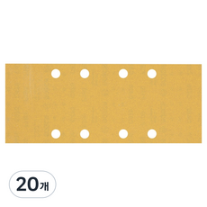 BOSCH 博世 EXPERT C470 方形 8孔 P180 夾緊式 2608900837, 20個