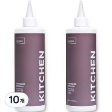 마더케이라이프 식기세척기 세제, 470ml, 10개