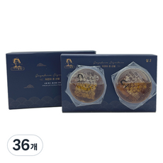 가가농장 실링 벌집꿀, 110g, 36개