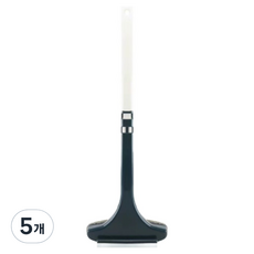 Sort It 多合一紗窗窗戶縫隙清潔刷, 5個, 白色