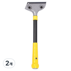 World Clean 多用途鎚刮刀 小型 34cm, 2個, 混合色