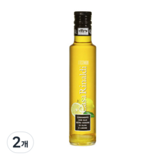 까사리날디 레몬 엑스트라버진 올리브 오일, 250ml, 2개