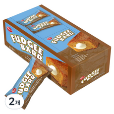 Rebisco Fudgebar 摩卡口味, 456g, 2個