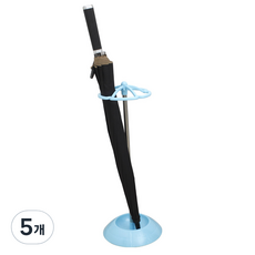 Sense2030 花朵雨傘架, 藍色, 5個