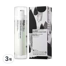 re:p 保濕晚安面膜, 100ml, 3個