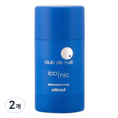 ARMAF Club de Nuit Iconic 體香膏, 2個, 75g