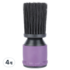 乾淨刮鬍用刮鬍泡刷 類型3, 4個, 1入