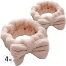 클레어라 세안밴드, 카키, 4개