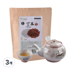 양원농장 팥차, 1.2g, 100개입, 3개