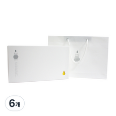 蜂蜜飲料相思蜂蜜迷你棒禮盒+購物袋, 120g, 6入