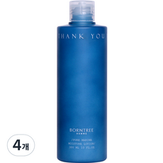 Bontree 純海洋保濕乳液, 300ml, 4個