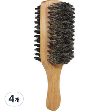 Man Toolkit 雙面刮鬍刷 中型, 1入, 4個