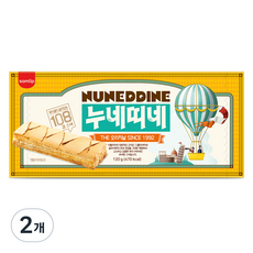 누네띠네 오리지날 10p, 2개, 120g