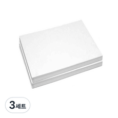 희망노트사 두꺼운 도화지 180g, 750개