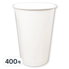 Draw Life 紙杯無印390ml, 400件, 1入