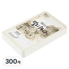 paperculture Hello Art 書法包 加厚浮雕明信片 200g 00 雪白色, 300個, 104 x 153 mm