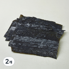 주일 무결점 해풍맞은 완도다시마, 500g, 2개