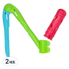 Kes.B Art School 粉筆繪圖工具2件組, 混合色, 2套