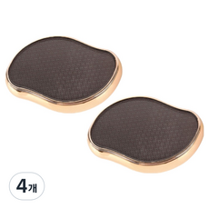 존글로벌 스톤 발각질제거기, 50g, 4개, 1개입