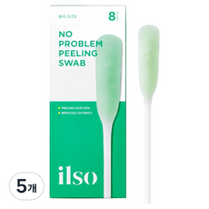 일소 필링 스왑 8p, 32g, 5개