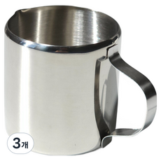 빈플랜트 벨크리머 스텐 304 샷잔 150ml, 3개