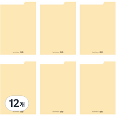 플레픽 스티키 점착식 인덱스 메모지 FREE, 18 YELLOW FREE, 12개