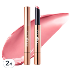 코랄헤이즈 볼류마이징 립 퐁듀, 2개, 01 나이브