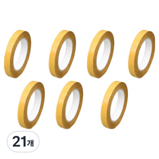 빅드림 찢어쓰는 메쉬 양면 테이프 10mm, 21개