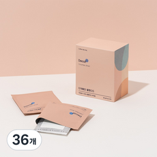 담터 디카페인 블랜디드 드립백 커피, 10g, 6개입, 6개