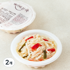 베이비본죽 크래미어니언 볶음, 100g, 2개